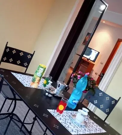 Casa Vacanze Il Geranio Marina di Schiavonea