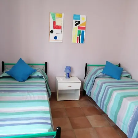 Casa Vacanze Il Geranio Casa vacanze Marina di Schiavonea