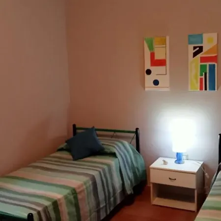 בית נופש Casa Vacanze Il Geranio מרינה די סקבוניאה