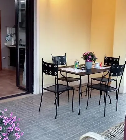 Casa Vacanze Il Geranio * מרינה די סקבוניאה