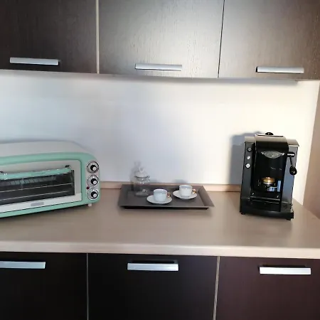 Casa Vacanze Il Geranio בית נופש *