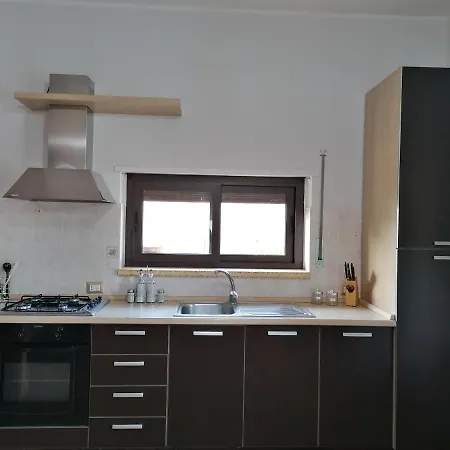 Casa Vacanze Il Geranio * מרינה די סקבוניאה