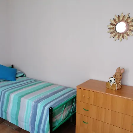 Casa Vacanze Il Geranio בית נופש מרינה די סקבוניאה