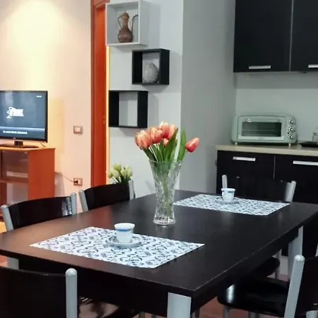 Casa Vacanze Il Geranio בית נופש *